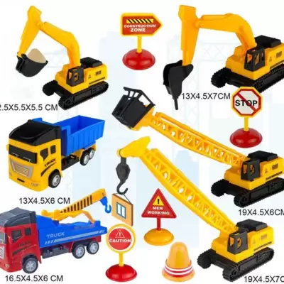 BAGERI I GRAĐEVINSKE MAŠINE