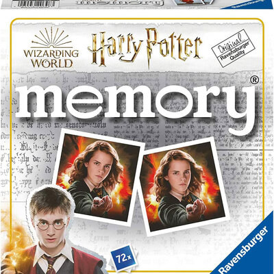 Društvena igra Memorija Harry Potter Ravensburger 20648