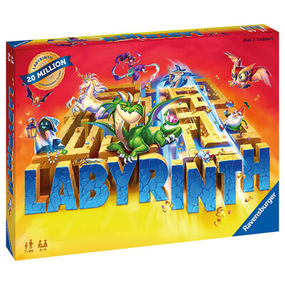 Društvena igra Lavirint Ravensburger