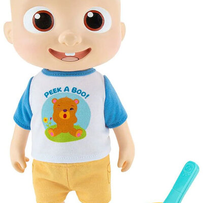 CoComelon interaktivna lutka Džej-Džej