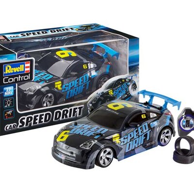 Revell Drift auto sa daljinskim upravljanjem 24483