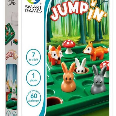 Igra Spretnosti Jump In