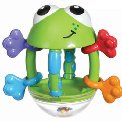 Infantino zvečka Žabica   