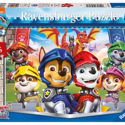Patrolne šape Vitezovi Puzzle slagalica 35 delova Ravensburger 05617