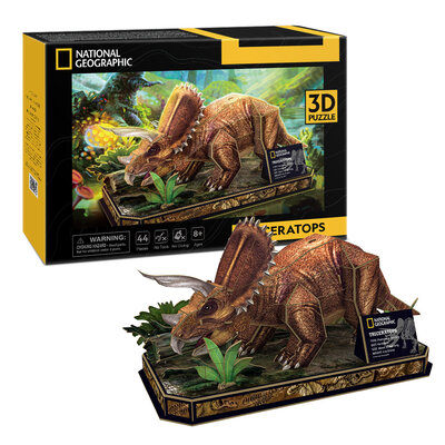 DINOSAURUSI PUZZLE