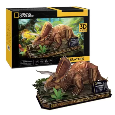 DINOSAURUSI PUZZLE