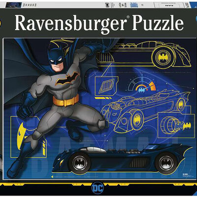 Ravensburger Puzzle 100 XXL delova Batman 13262