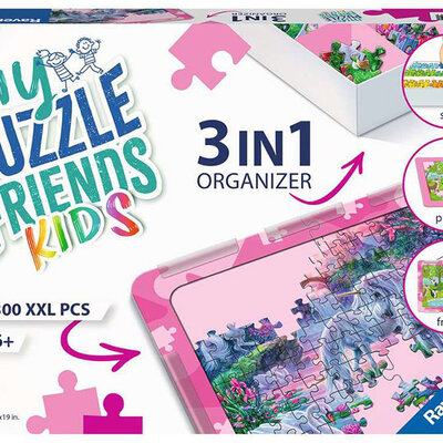 Ravensburger Organizator podloga ram za puzzle 100-300 delova 13275