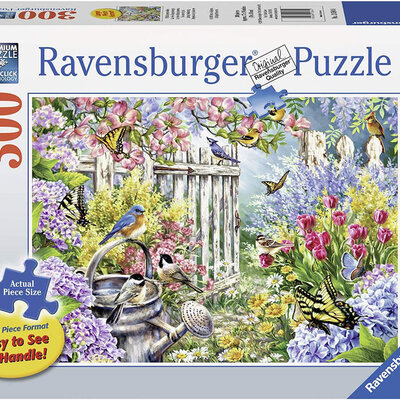 Ravensburger Puzzle slagalica 300 delova Buđenje proleća 13584