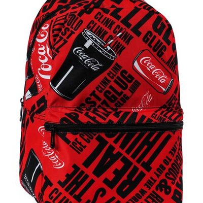 Coca Cola, Ice Cold Ranac Xpack