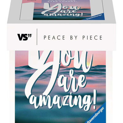 Ravensburger Puzzle moment slagalica 99 delova You are Amazing 16966