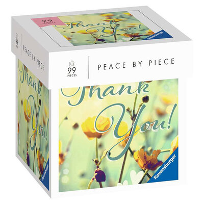 Ravensburger Puzzle moment slagalica 99 delova Thank You 16969