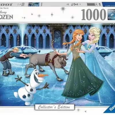 Ravensburger Puzzle slagalica 1000 delova Disney Frozen