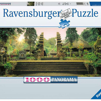 Ravensburger Puzzle slagalica 1000 delova Hram Pura Luhur na Baliju 17049