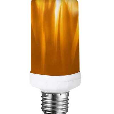 Dekorativna LED sijalica sa efektom plamena 3W E27 LF3/27