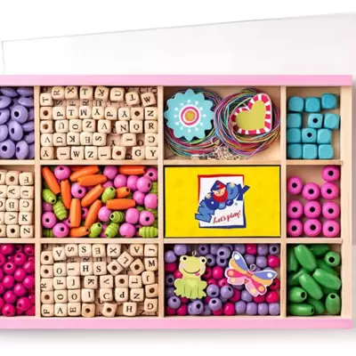 KREIRAJ NAKIT HALJINE MODU