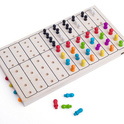 WOODY Društvena logička igra 90916