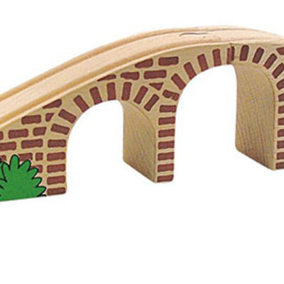 WOODY Delovi za drvenu prugu - Most 90059