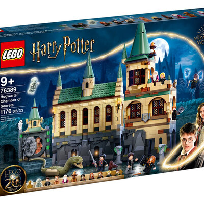 LEGO® Kocke Harry Potter i Dvorana tajni 76389