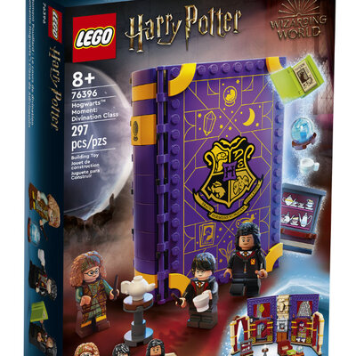 LEGO® Harry Potter Kocke - Hogvorts momenat: Čas Predskazivanja 76396
