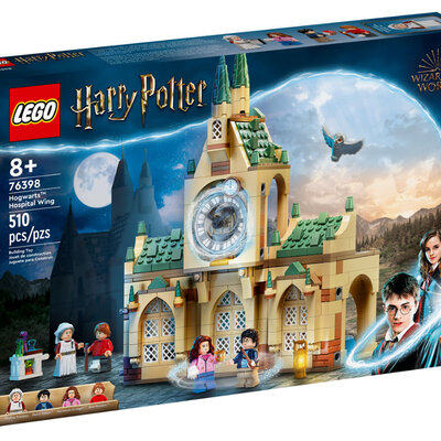 LEGO® Harry Potter Kocke - Hogvorts - Bolničko krilo 76398