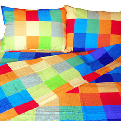 Posteljina za bračni krevet 2647