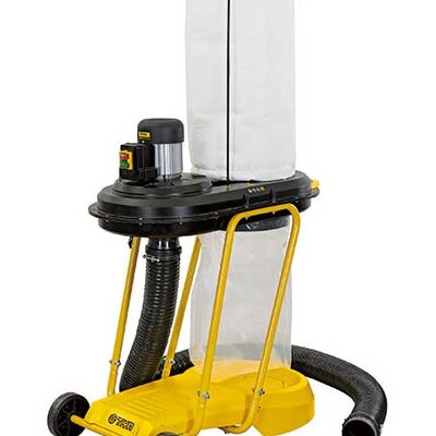 Stacionarni usisivač Womax W-DC 500