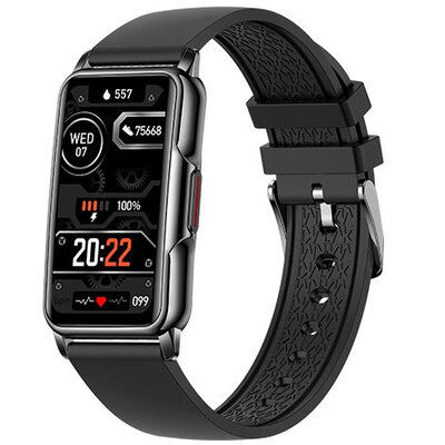 Moye Kronos Fit Buddy Black Pametni Sat Narukvica