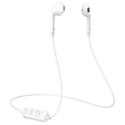 Moye Hermes sportske bežične slušalice bele