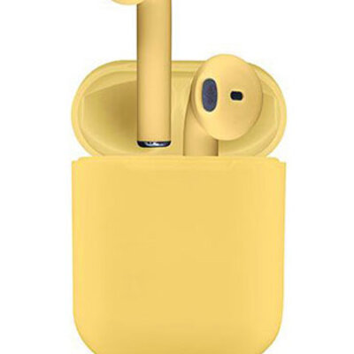 Moye Aurras True Wireless Žute Slušalice