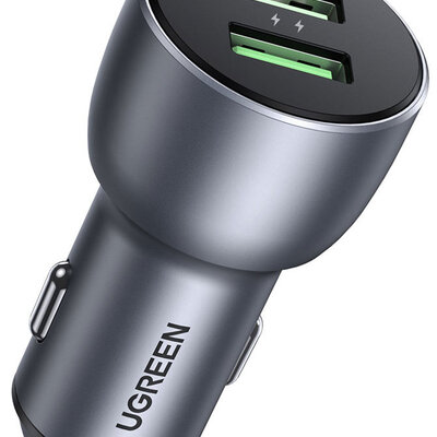 Ultra brzi auto punjač 3A 18W Ugreen CD213