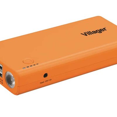 Jump Starter za 12V akumulatore 12Ah 450A Villager VJS 3500