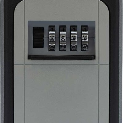 Sigurnosni zidni sandučić sa šifrom za zaključavanje Abus KeyGarage 707