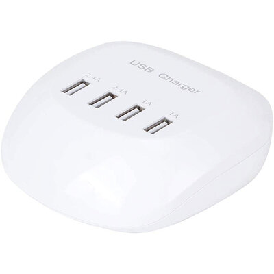 Punjač mobilinih uređaja sa 4 USB porta KT-USBP-040