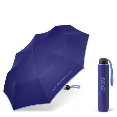 BENETTON Kišobran Super Mini Spectrum Blue