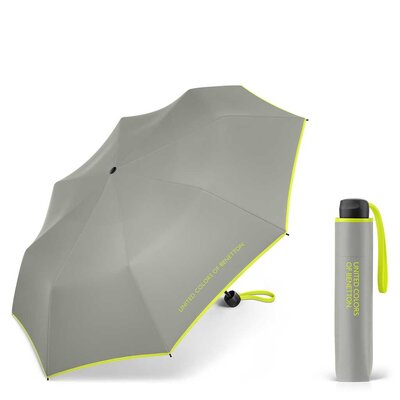 BENETTON Kišobran Super Mini Forest Fog