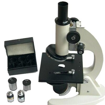 Biološki Mikroskop Student 02