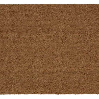 Otirač za obuću od kokosovih vlakana 50x80