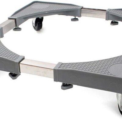 Kolica Sa Točkićima za veš mašinu, frižider i ostalu belu tehniku Zilan ZLN1642