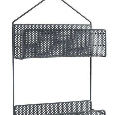 Polica Za Kupatilo sa zakačaljkom