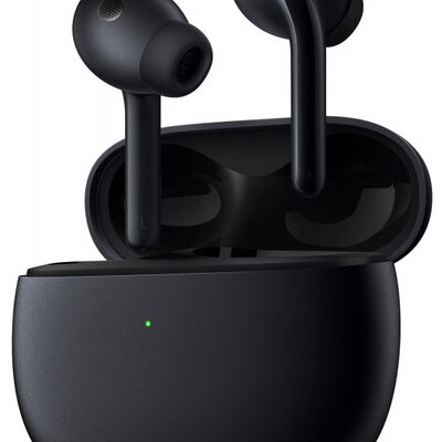 Slušalice XIAOMI Buds 3 bežične Bluetooth bubice crne