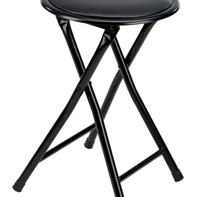 Sklopiva Stolica - Čelik, PU Koža