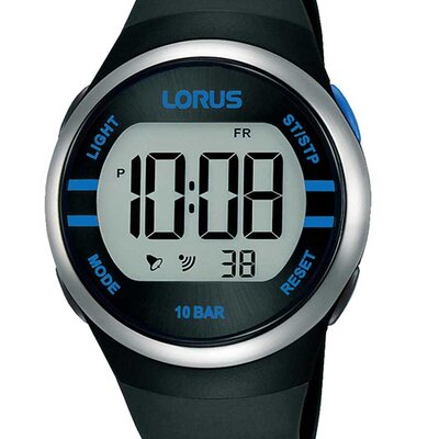 Digitalni muški ručni sat Lorus R2337NX9