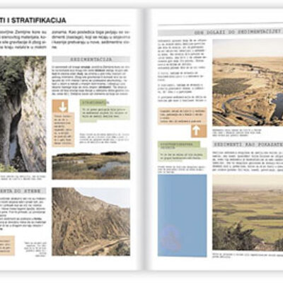 Školski atlas fizičke geografije