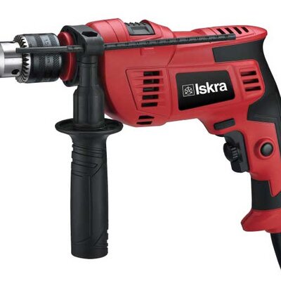 Vibraciona bušilica Iskra 1050W GX-EID043