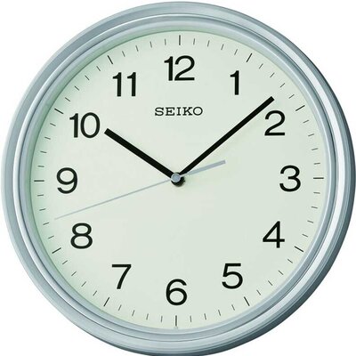 Zidni sat Seiko QHA008S