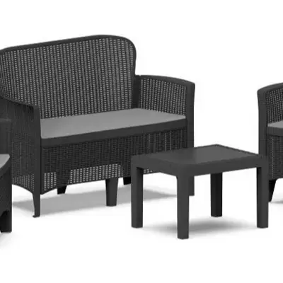 Baštenska Garnitura Progarden Jungle Sa Jastucima