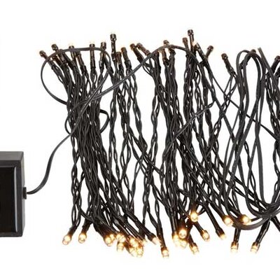 Solarne lampice 60 LED 12m