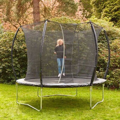 Trambolina sa zaštitnom mrežom Fair 426cm