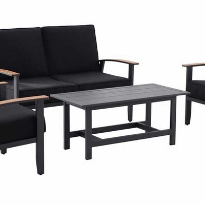 Baštenska Lounge Garnitura Creador Berlin